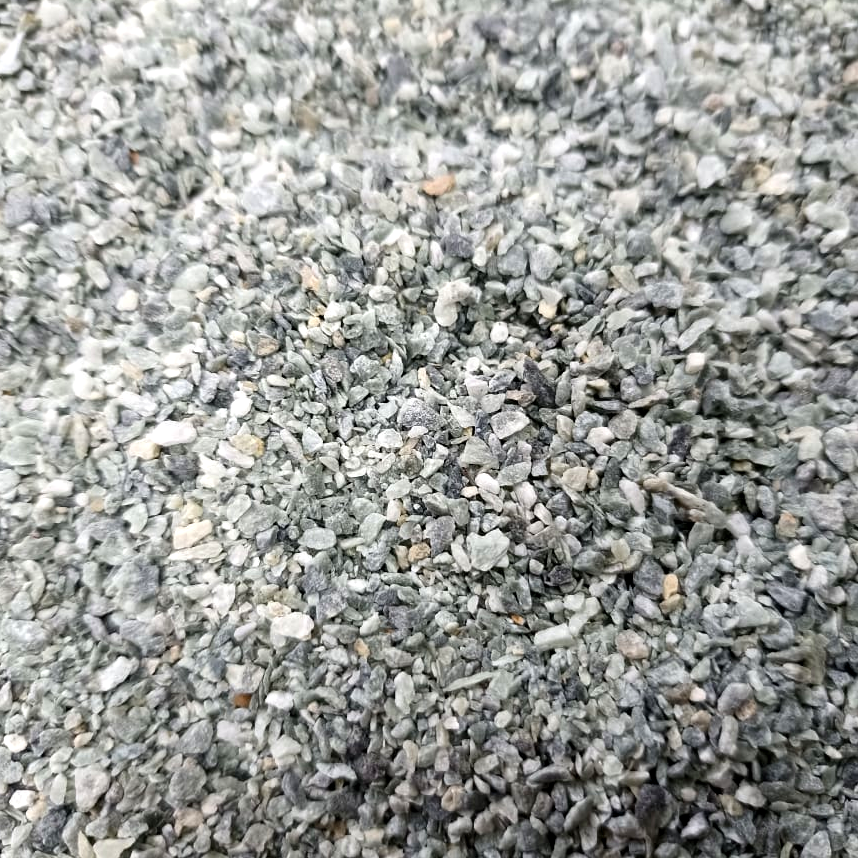 Песок серпентинитовый (змеевик) 1,2-2,5